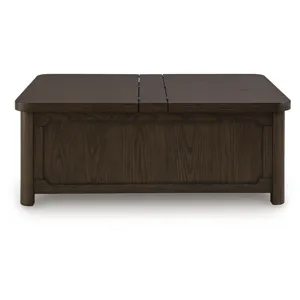 Breckington Coffee Table With Storage