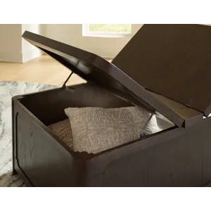 Breckington Coffee Table With Storage