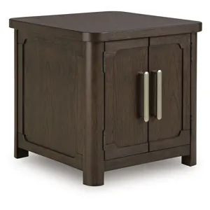 BRECKINGTON STORAGE END TABLE
