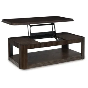 Carlibrie Lift-Top Coffee Table