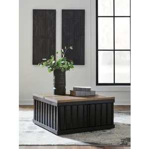 Rylandyn Lift-Top Coffee Table