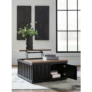 Rylandyn Lift-Top Coffee Table