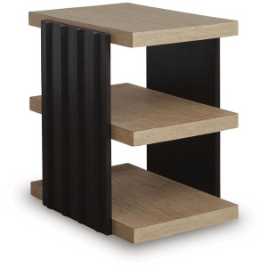 Brewster Rectangle End Table