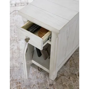 Robbinsdale Chairside End Table