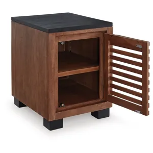 Kallari Chairside End Table