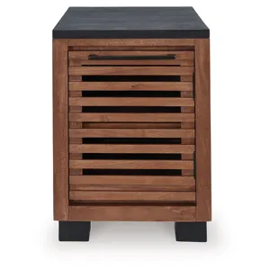 Kallari Chairside End Table