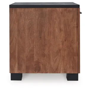 Kallari Chairside End Table