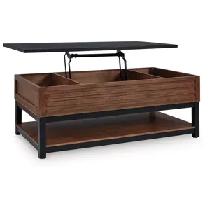 Kallari Lift-Top Coffee Table
