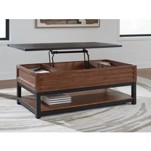 Kallari Lift-Top Coffee Table