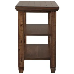 Royard Chairside End Table