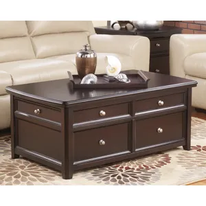 Carlyle Coffee Table with Lift Top