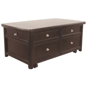 Carlyle Coffee Table with Lift Top