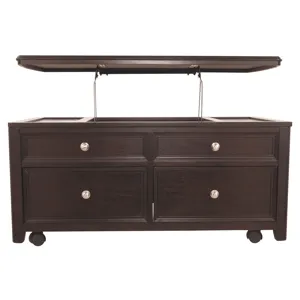 Carlyle Coffee Table with Lift Top