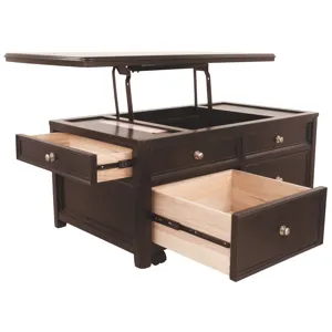 Carlyle Coffee Table with Lift Top