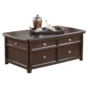 Carlyle Coffee Table with Lift Top