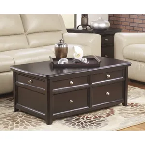 Carlyle Coffee Table with Lift Top