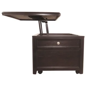 Carlyle Coffee Table with Lift Top