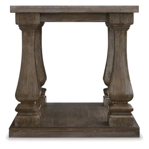 Johnelle Coffee Table, 2 End Tables and Sofa Table