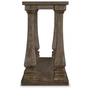 Johnelle Coffee Table, 2 End Tables and Sofa Table