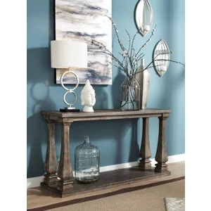 Johnelle Coffee Table, 2 End Tables and Sofa Table