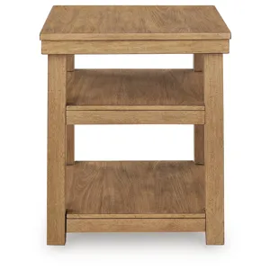 Wittenmyer End Table