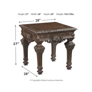 Charmond End Table