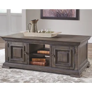Wyndahl Coffee Table With Storage