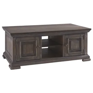 Wyndahl Coffee Table With Storage