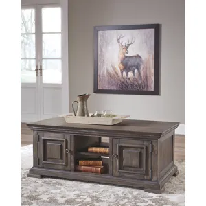 Wyndahl Coffee Table With Storage