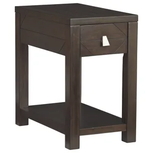 Tariland Chairside End Table