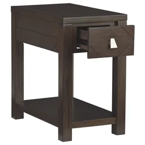 Tariland Chairside End Table