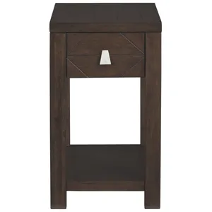 Tariland Chairside End Table
