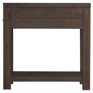 Tariland Chairside End Table