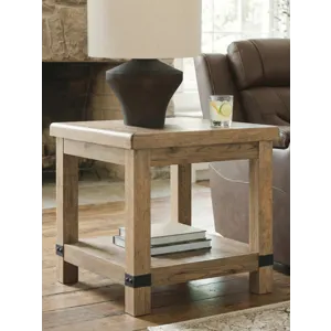 Ridgester End Table