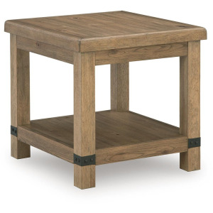 Ridgester End Table