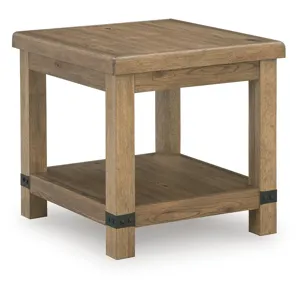 Ridgester End Table