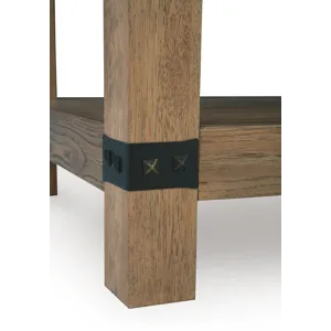 Ridgester End Table