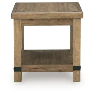 Ridgester End Table