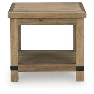 Ridgester End Table