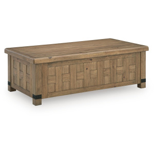 Ridgester Lift-Top Coffee Table