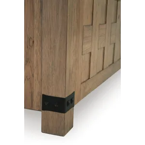 Ridgester Lift-Top Coffee Table