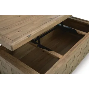 Ridgester Lift-Top Coffee Table