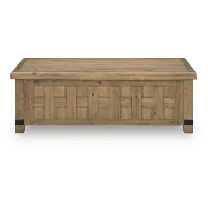 Ridgester Lift-Top Coffee Table