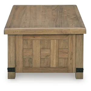 Ridgester Lift-Top Coffee Table