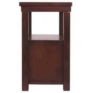 Hatsuko Chairside End Table