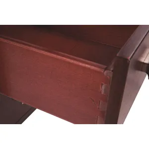 Hatsuko Chairside End Table