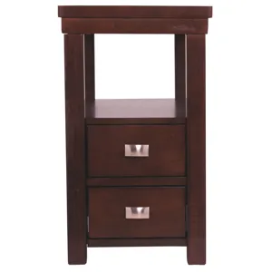 Hatsuko Chairside End Table