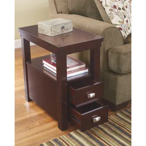 Hatsuko Chairside End Table