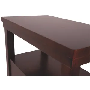 Hatsuko Chairside End Table