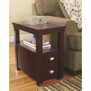Hatsuko Chairside End Table